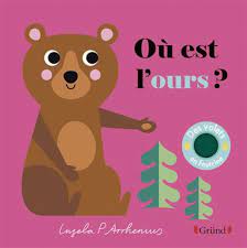 Où est l'ours ?