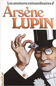 Les aventures extraordinaires d'Arsène Lupin  (coffret T.1-2-3)