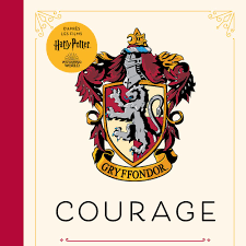 Harry Potter - Courage - Journal intime pour cultiver son âme de Gryffondor