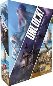 Unlock ! Mystery Adventures