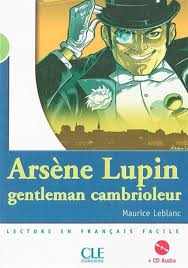 Arsene Lupin, Gentleman cambrioleur, avec CD