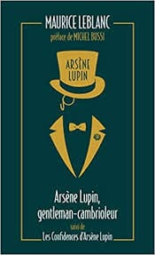 Arsène Lupin T01 - Edition collector
