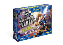 Escape box Frigiel et Fluffy - La disparition de Fluffy