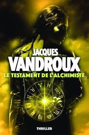 Le testament de l'alchimiste