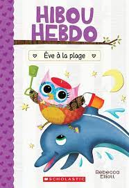 Hibou Hebdo T14 - Ève à la plage