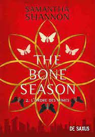 The Bone Season T02 - L'ordre des mimes