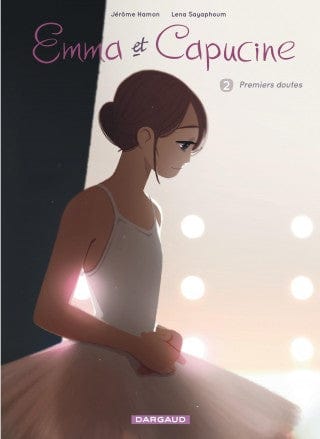 Emma et Capucine T02 - Premiers doutes