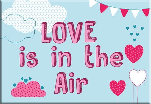 Aimant - Love is in the air