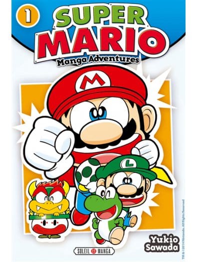 Super Mario T01