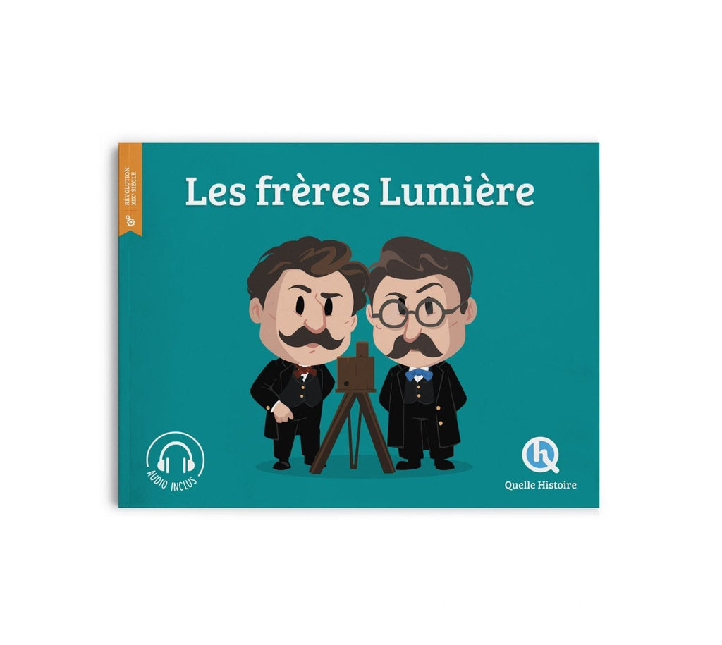 Les frères Lumière