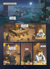 Frigiel et Fluffy T06 - Le manoir d'Herobrine (BD)