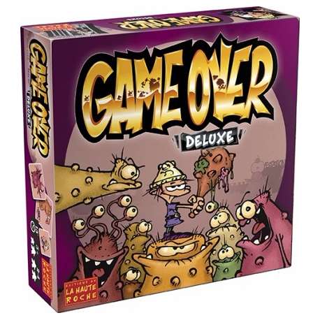 Game over deluxe - Le jeu