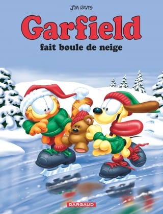Garfield T15 - Fait boule de neige