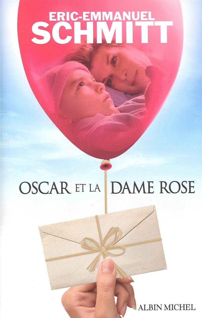 Oscar et la dame rose