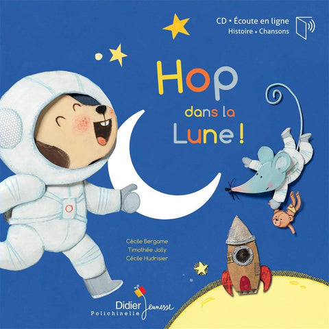 Hop, dans la Lune