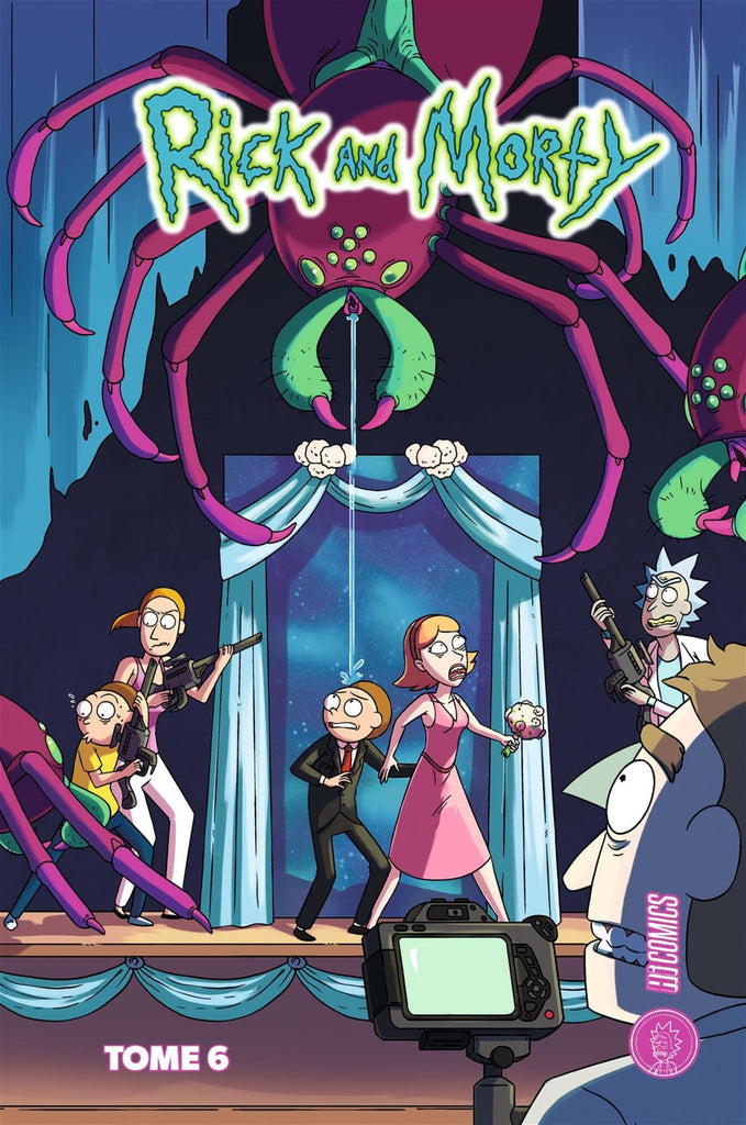 Rick and Morty T06