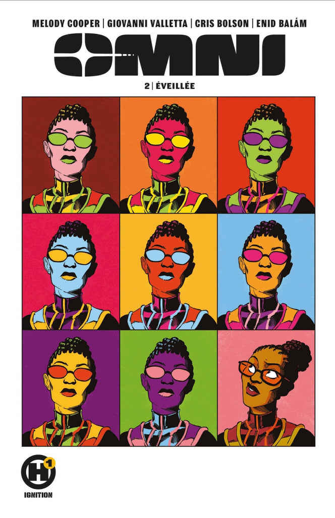 Omni T02 - Eveillée