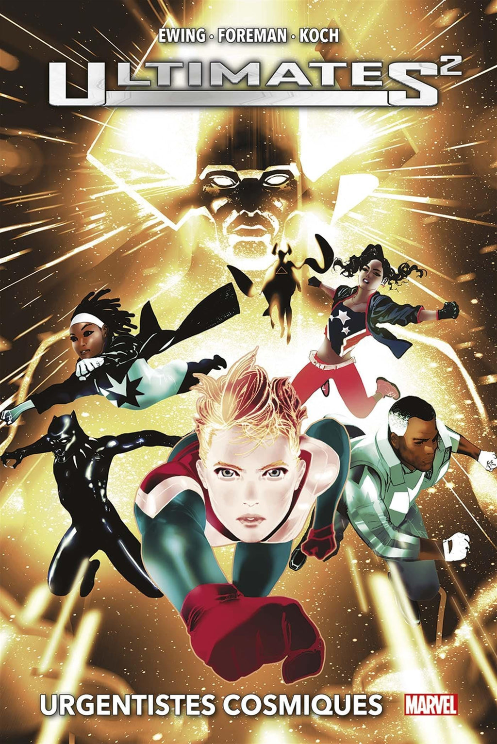 Ultimates T02 - Urgentistes Cosmiques