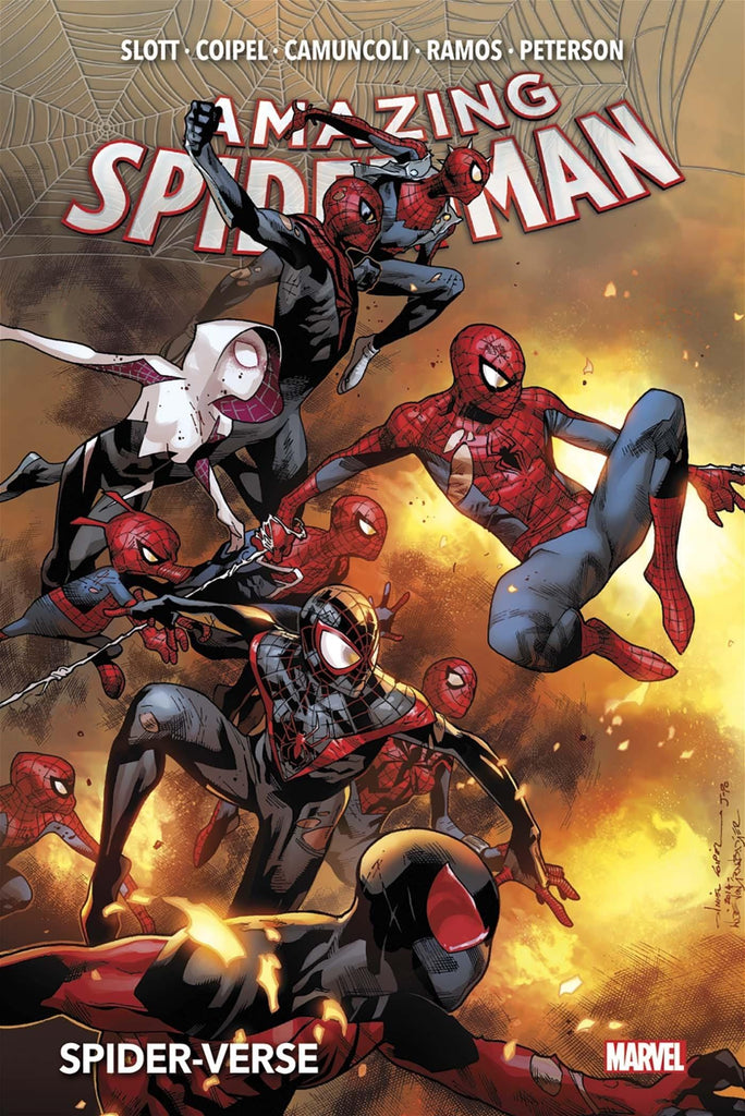 The amazing Spider-Man T02 - Spider-Verse