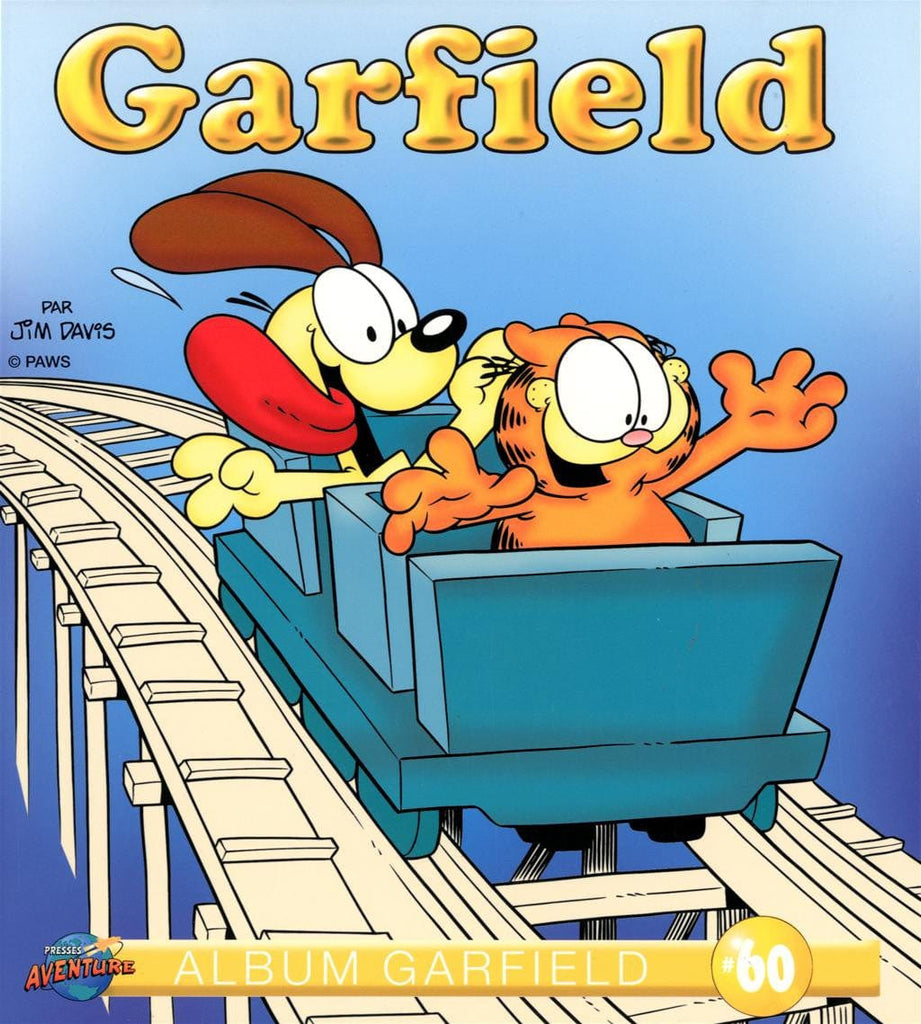 Garfield T60