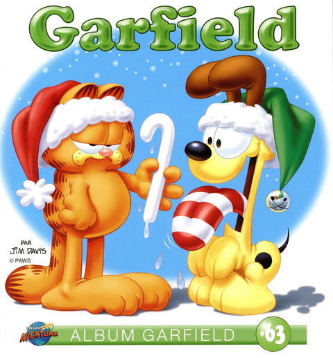 Garfield T63
