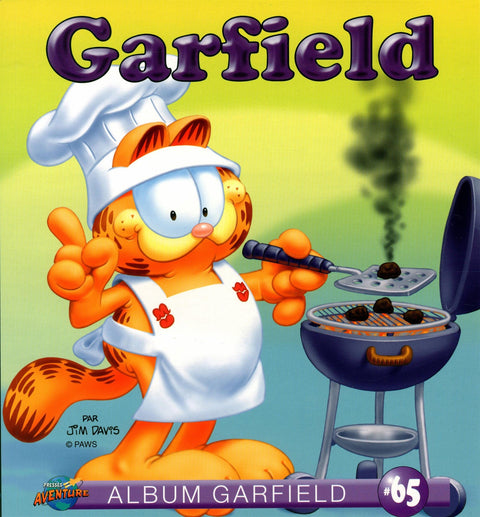 Garfield T65