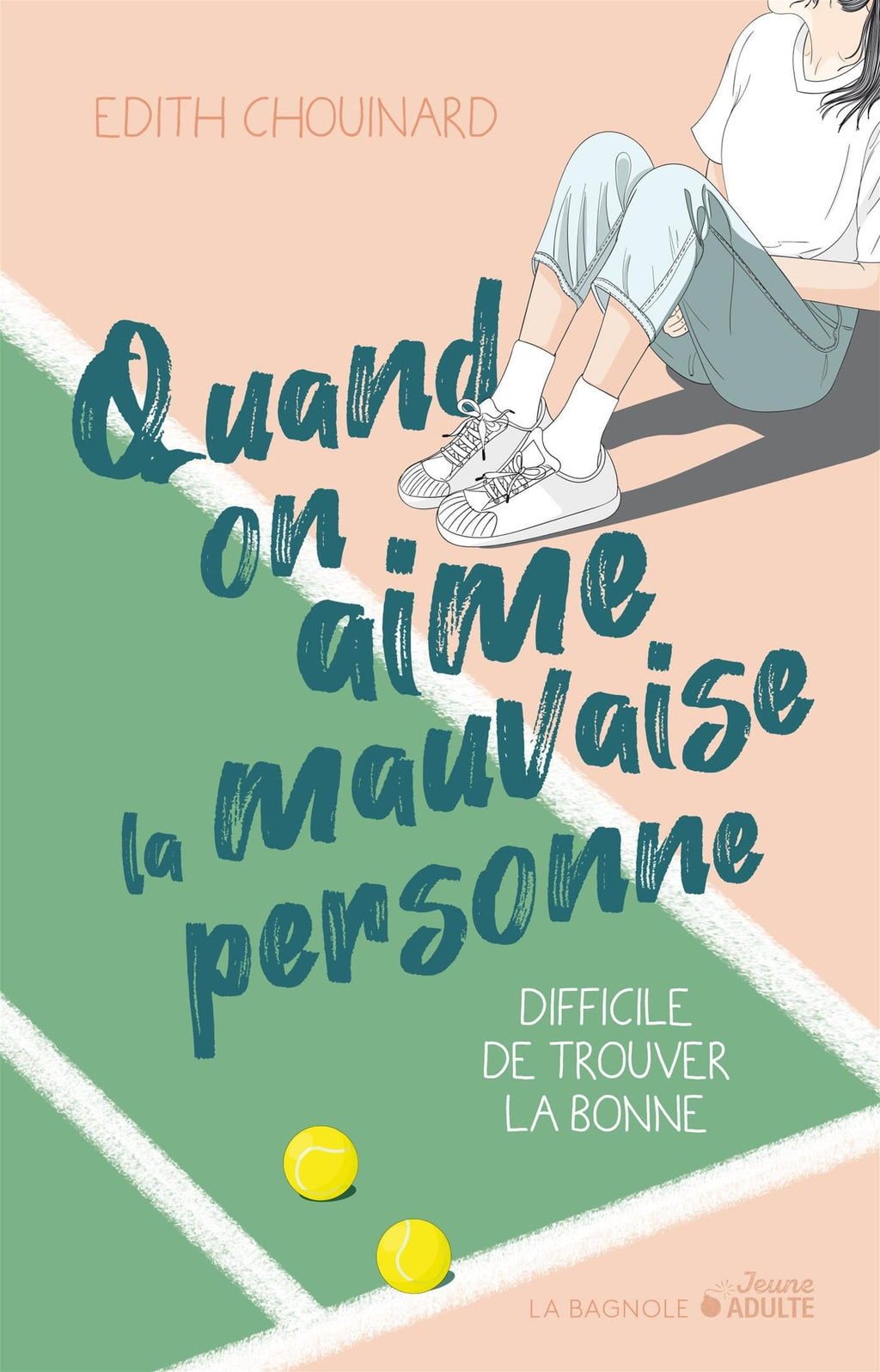 Quand on aime la mauvaise personne, difficile de trouver la bonne
