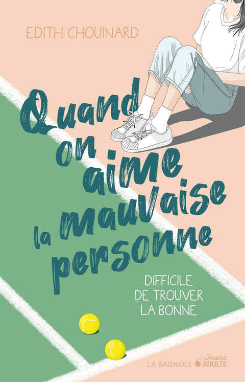 Quand on aime la mauvaise personne, difficile de trouver la bonne