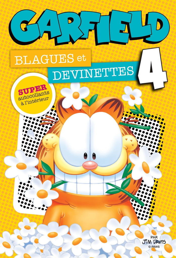 Garfield - Blagues et devinettes 4