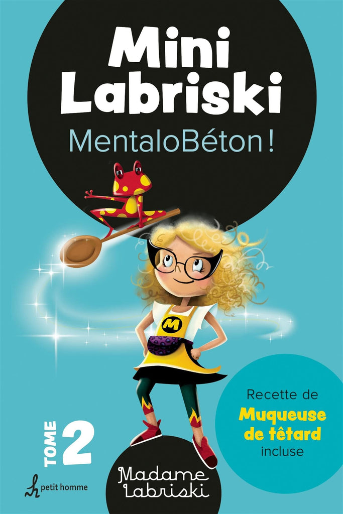 Mini Labriski T02 - MentaloBéton!