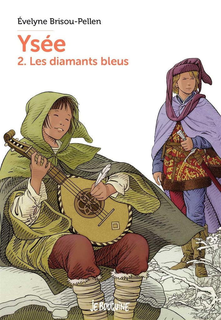 Ysée T02 -Les Diamants Bleus