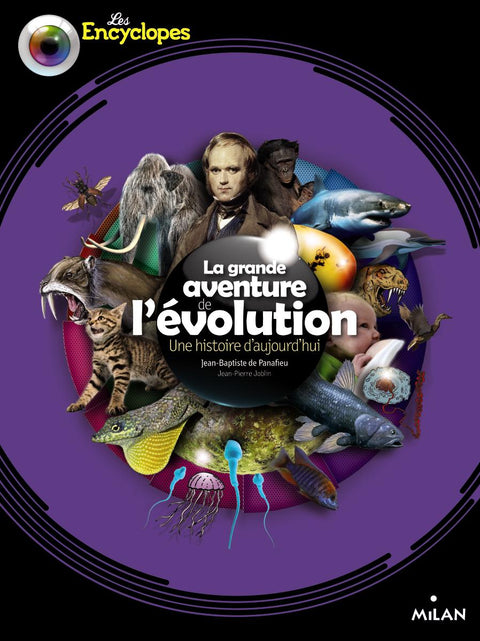 Les Encyclopes - La grande aventure de l'évolution