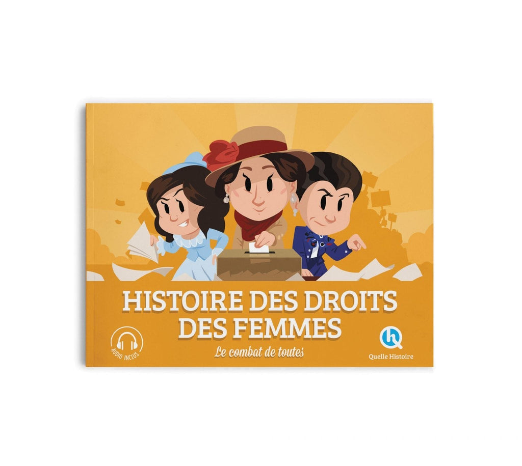 Histoire des Droits des Femmes