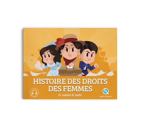 Histoire des Droits des Femmes