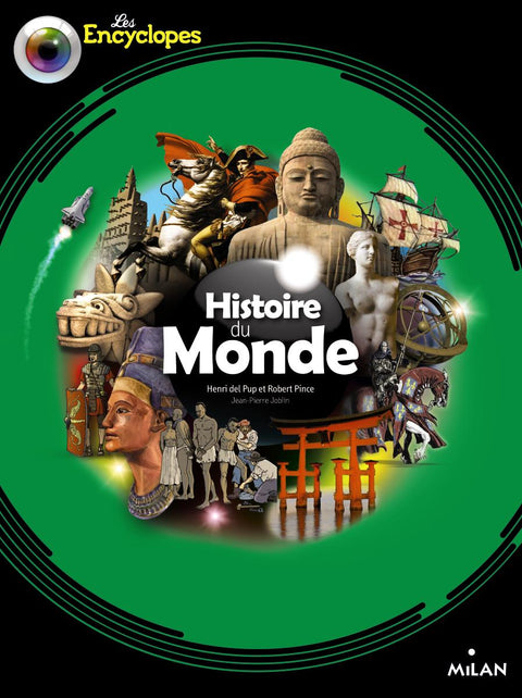 Les Encyclopes - Histoire du Monde