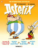 Asterix - Omnibus #09