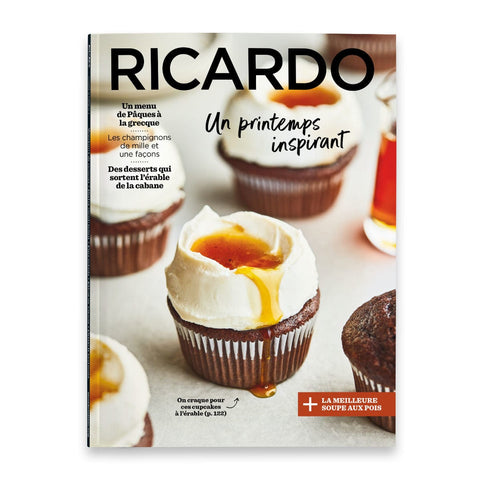 Magazine Ricardo - T21 Nr4