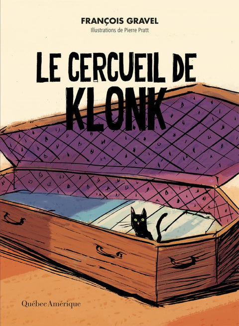 Le cercueil de Klonk T03