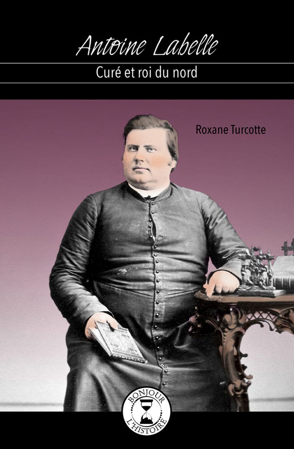 Bonjour l'histoire  - Antoine Labelle