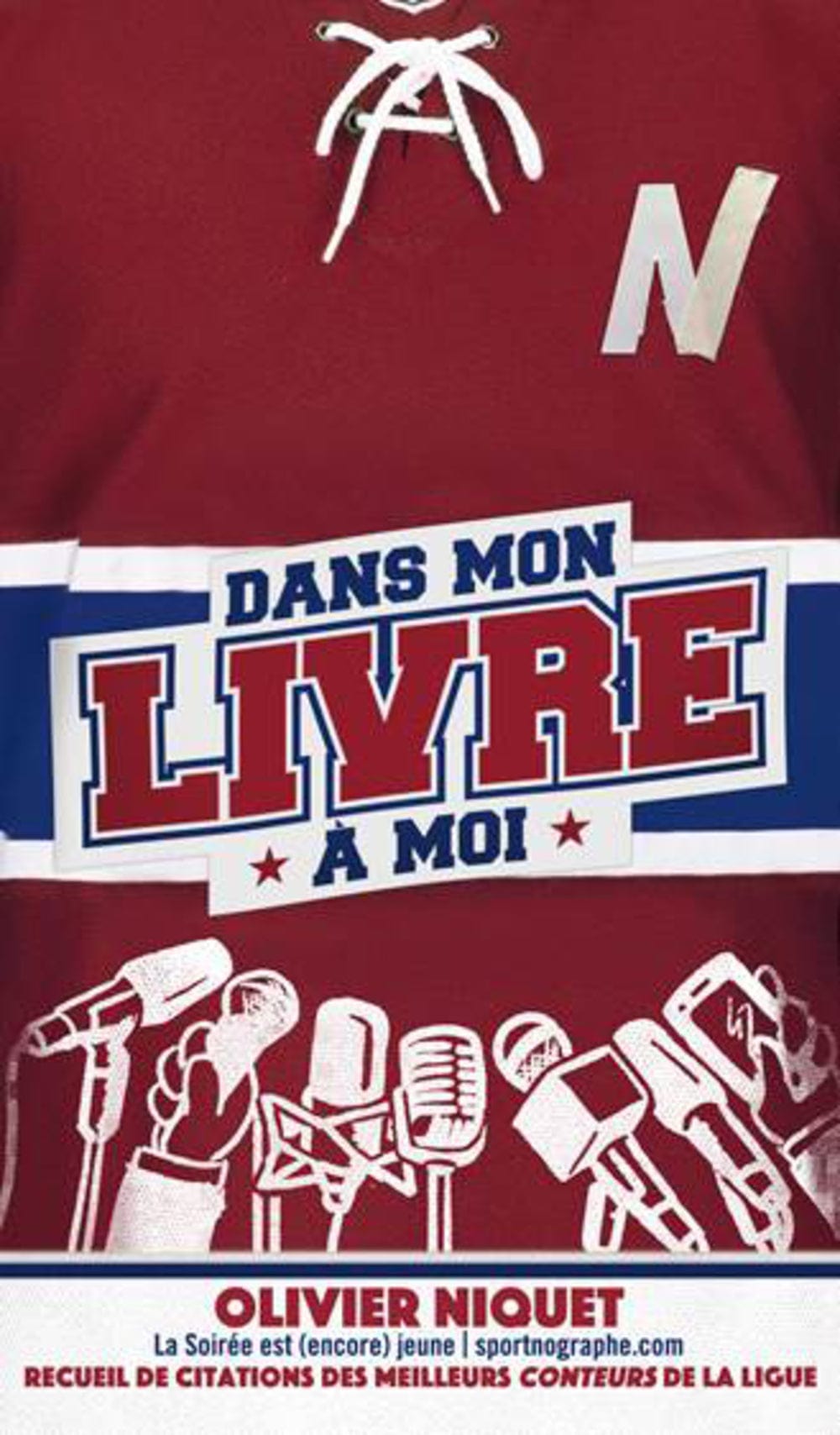 Dans mon livre à moi