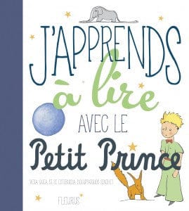 J'apprends a lire avec le petit Prince