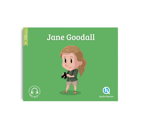 Jane Goodall