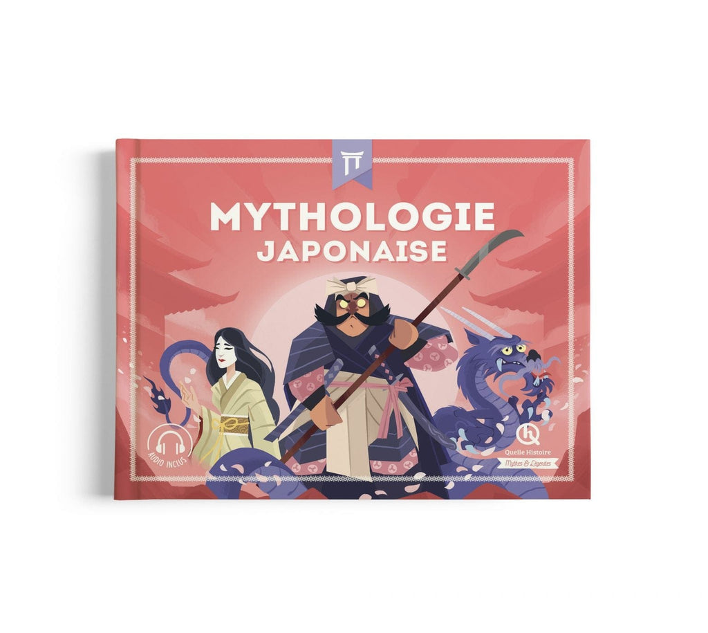 Mythes et Légendes - Mythologie Japonaise