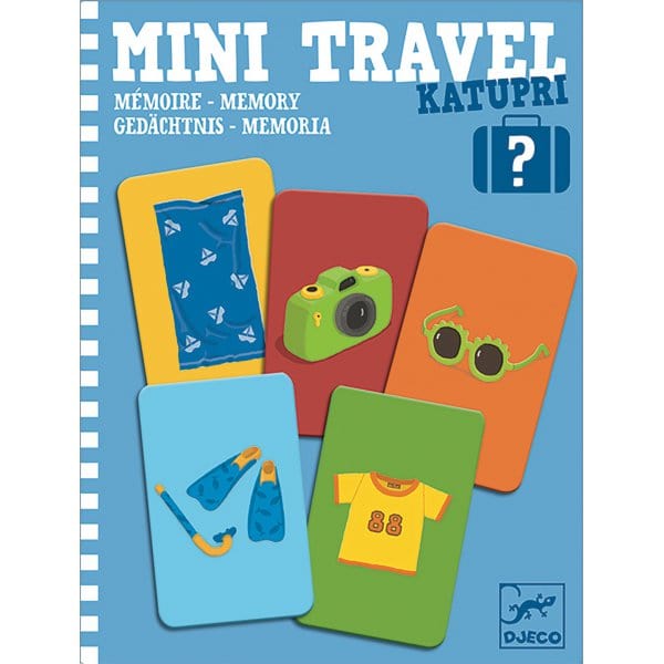 Mini travel / Katupri