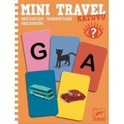 Mini travel / Katuvu