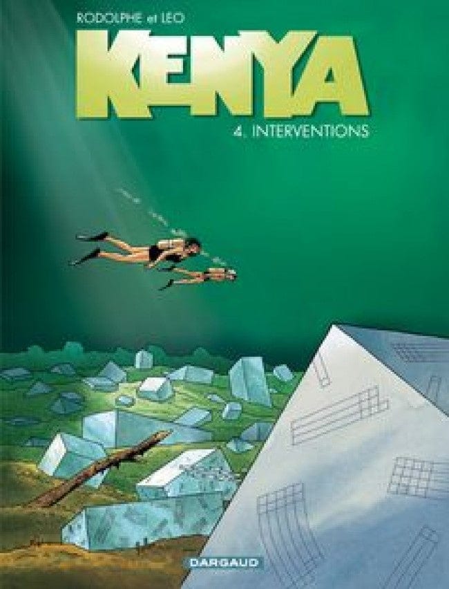 Kenya T04 - Interventions