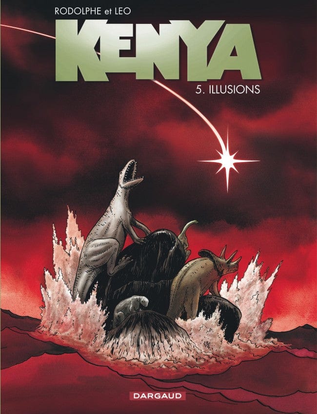 Kenya T05 - Illusions