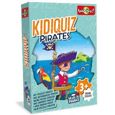 Kidiquiz - Pirates