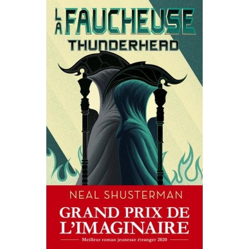 La faucheuse T02 - Thunderhead