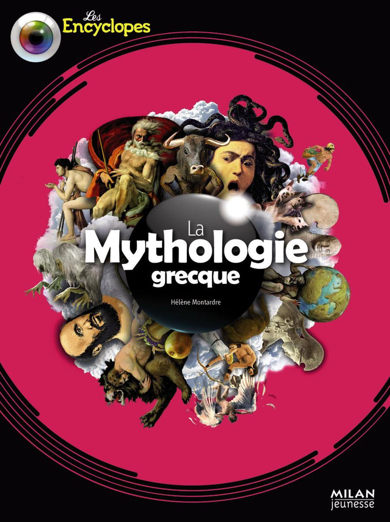 Les Encyclopes - La mythologie grecque
